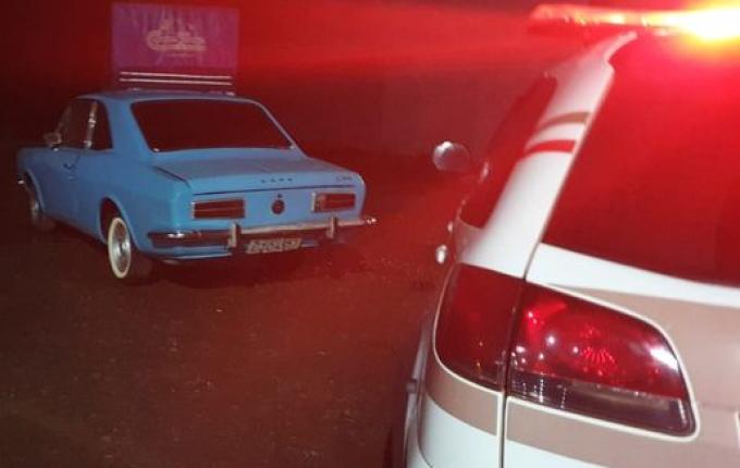 Carro furtado em Guaraciaba é recuperado em São Miguel do Oeste