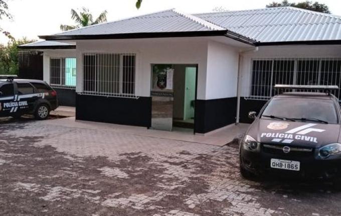 Polícia Civil de São José do Cedro identifica responsáveis por vandalismo