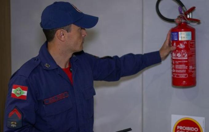 Com análise em 1 dia, programa dos Bombeiros de SC reduz burocracia e acelera liberação de projetos