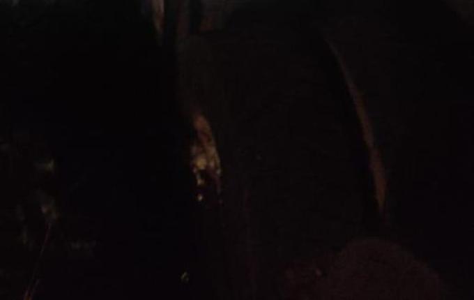 Colisão frontal na BR-282 deixa duas mulheres gravemente feridas