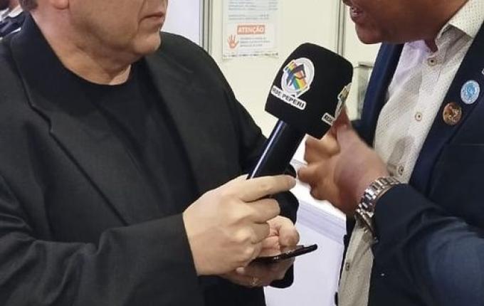 Prefeito de Itapiranga e Presidente da AMEOSC destaca a importância da Expo Cedro e do Extremo Oeste