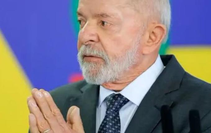 Em pronunciamento de 7 de Setembro, Lula diz que Brasil 'não será colônia de ninguém'