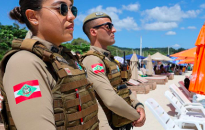 Santa Catarina registra queda geral nos índices de criminalidade no início de 2026