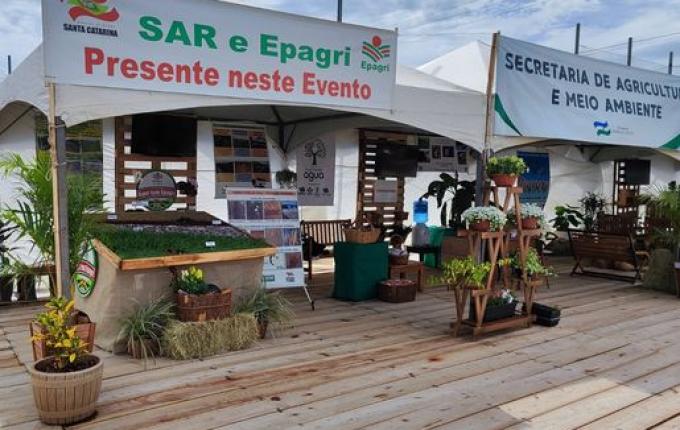 Epagri de Iporã do Oeste disponibiliza capacitação sobre solo na 10ª FAIC