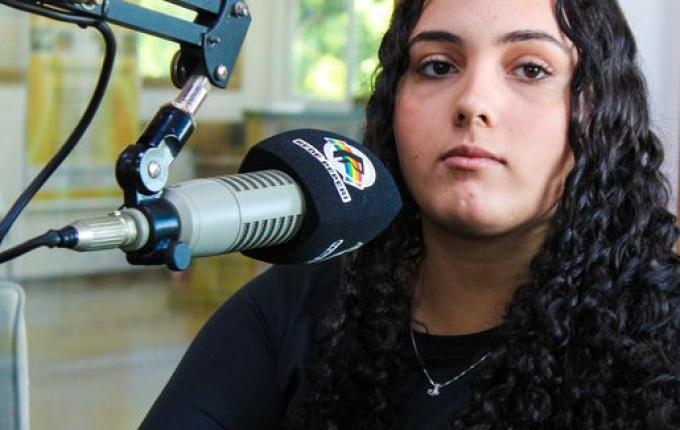 Peperi fala sobre os obstáculos e os caminhos para inserção do jovem na política