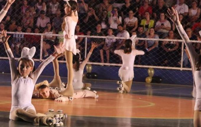 Primeiro Encontro Sobre Rodas reúne multidão no Padilhão