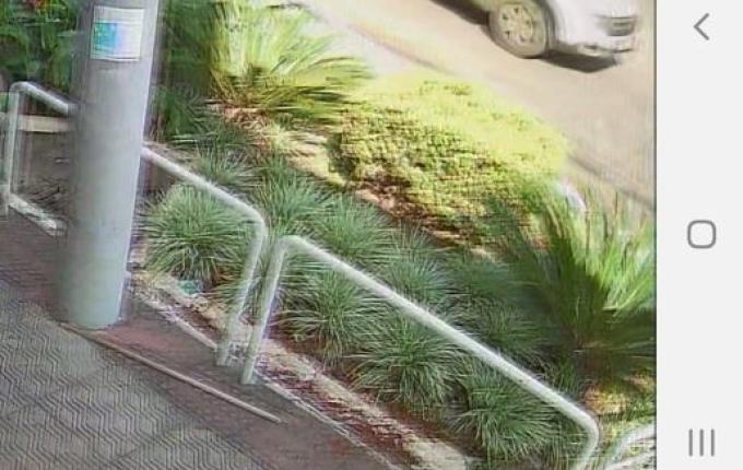 Homem preso por furtar celular em SMOeste era procurado pela Justiça do Rio de Janeiro