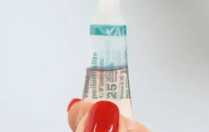 Caso suspeito de poliomielite em criança de 3 anos é investigado no Pará