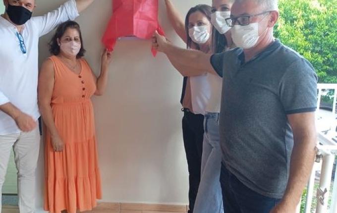 Itapiranga inaugura ampliação e reforma da creche Bela Vista