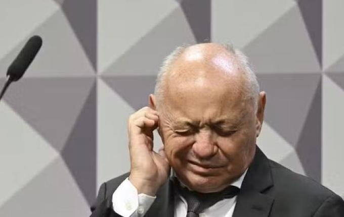 CPMI do INSS determina prisão de presidente de confederação de pescadores