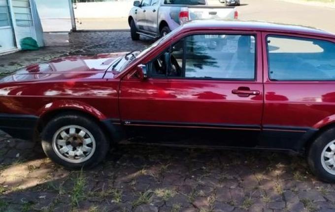 Polícia Militar recupera carro furtado em São Miguel do Oeste