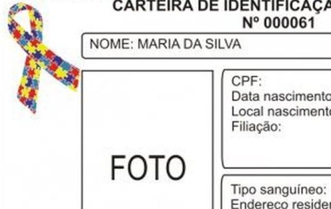 Carteira de Identificação do Autista será emitida pela Fundação Catarinense de Educação Especial