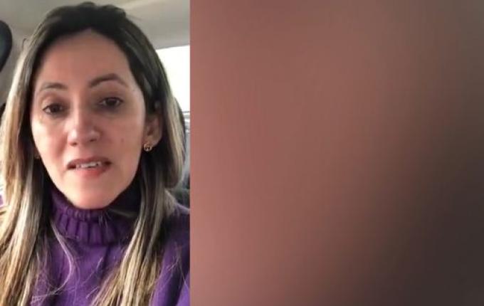 Mãe de autista reclama de abordagem de monitores do rotativo