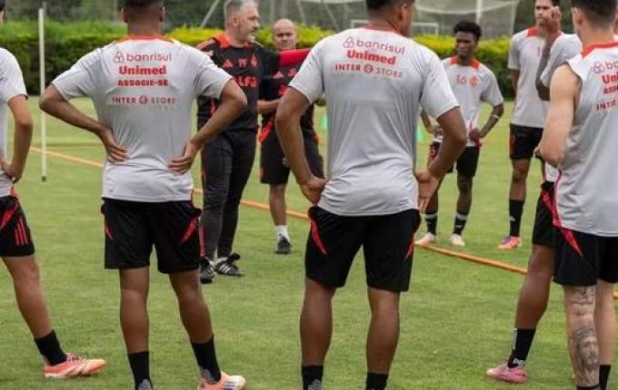 Time alternativo, Gre-Nal e estreia no Brasileirão: o calendário do Inter em janeiro