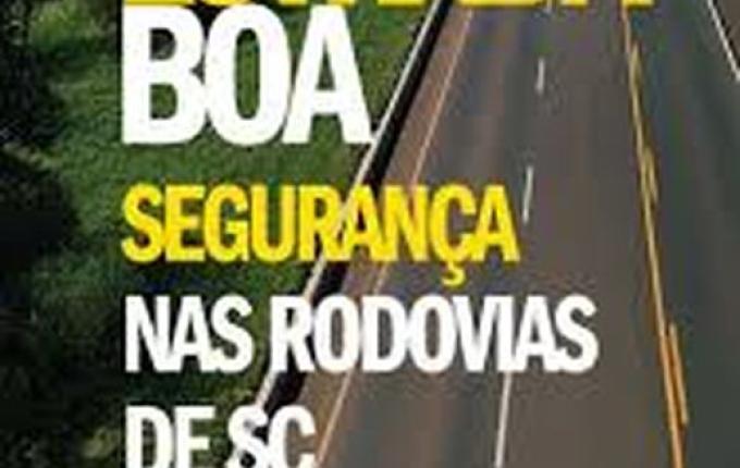 Governador inaugura revitalização da SC-161 e anuncia investimentos no extremo oeste