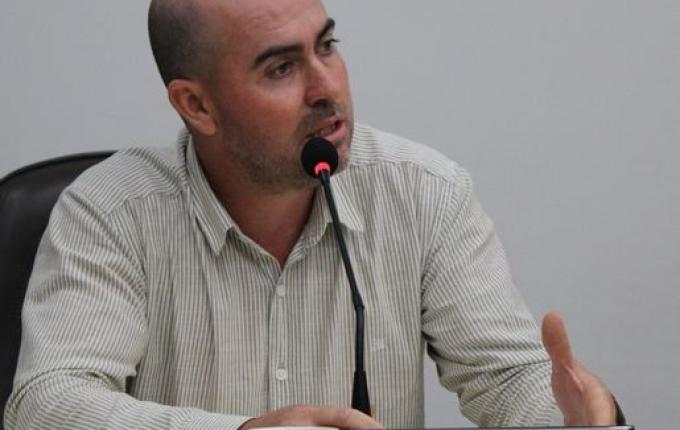 Vereador da base critica oposição por rejeição de contratações no Urbanismo