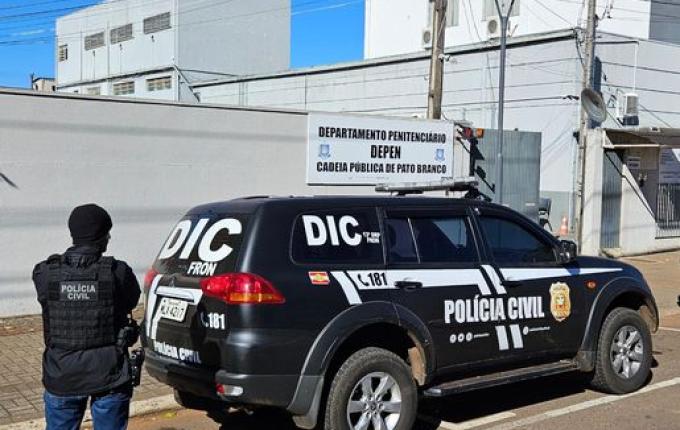 Homem é preso por enganar idoso e causar prejuízo de R$ 230 mil em SMO