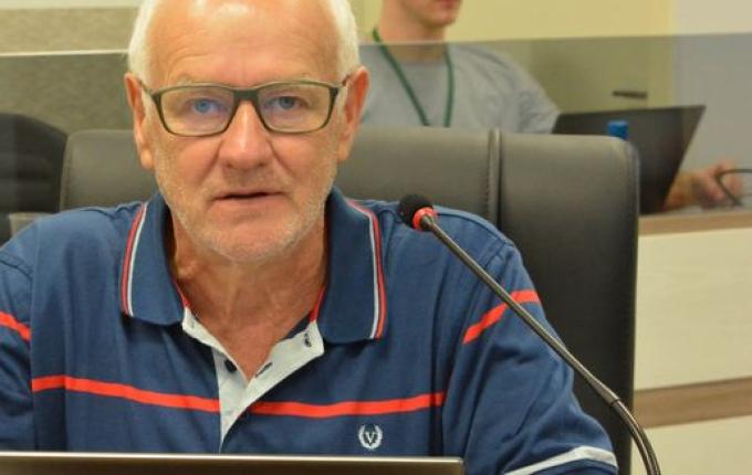 Vereador cobra informações sobre cessão de uso de imóvel ao CECONDI