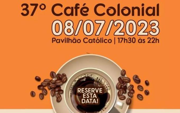 37º Café Colonial de Iporã do Oeste será neste final de semana
