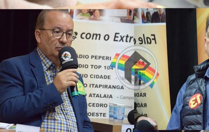 Jorginho e Décio disputam segundo turno para governo de SC nas Eleições 2022