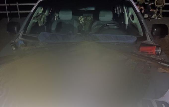 OPERAÇÃO HÓRUS: PMA flagra ocorrência de caça em Itapiranga