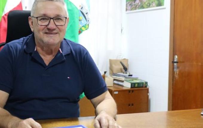 Prefeito de Iporã do Oeste, Adélio Marx, é encontrado sem vida