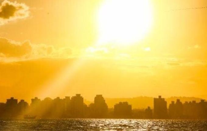 SC teve 11 municípios que viveram mais de 80 dias de calor extremo em 2024