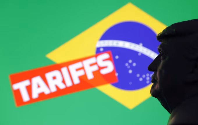 Estados Unidos propõem tarifa de 25% para punir o Brasil por práticas comerciais desleais