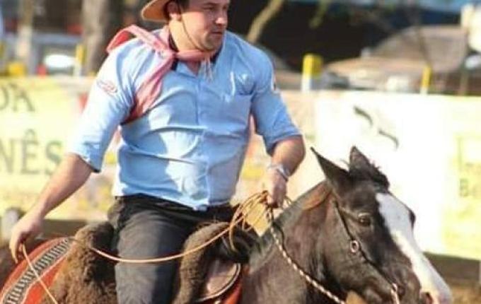 CTG de Modelo divulga nota de pesar após acidente envolvendo o patrão da entidade