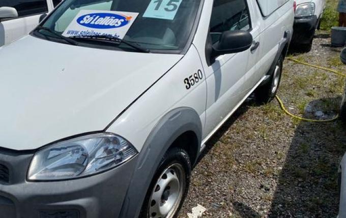 Celesc realiza leilão de veículos com lances a partir de R$ 3,5 mil