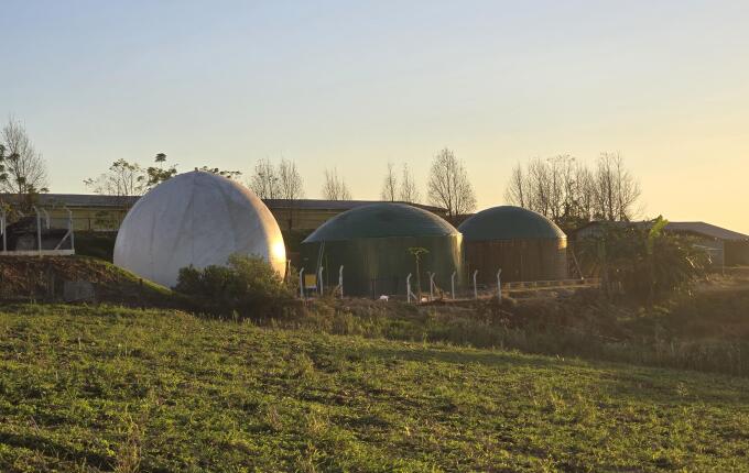 Produtores buscam alternativa após abandonar projeto de biogás em Itapiranga