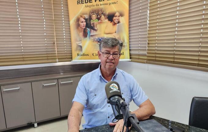 São João do Oeste aguarda implantação de cartão para pagamento de benefícios agrícolas