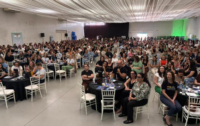 3º Simpósio do Autismo reúne mais de 550 pessoas em São Miguel do Oeste