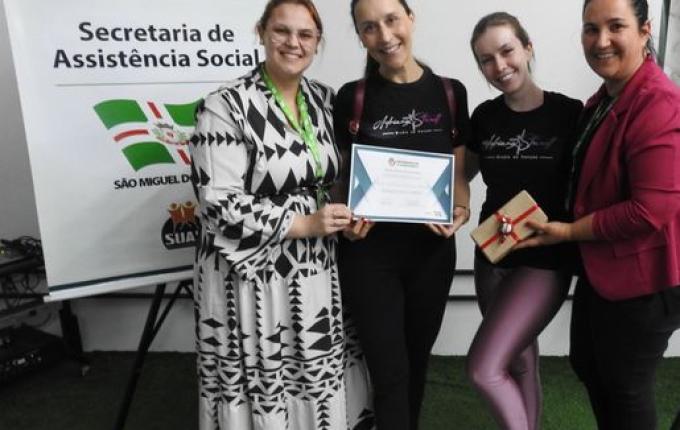 Assistência Social apresenta Programa de Apadrinhamento