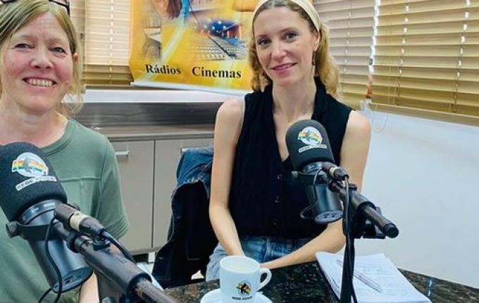 Entidade da Suécia amplia parceria com o MAB na região