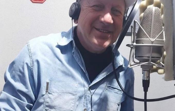 Completa nesta sexta-feira, 07, um ano da morte do músico e comunicador Jorge Feix