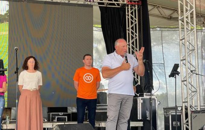 Expo Paraíso encerra primeira edição com avaliação positiva