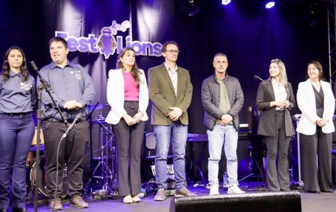 1º FESTLIONS – Festival da Canção de Anchieta