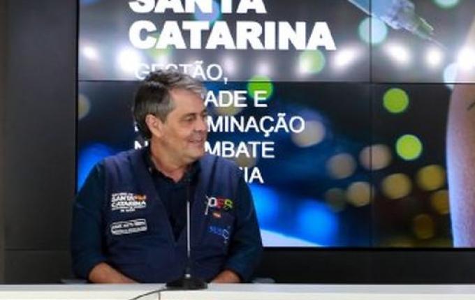 Santa Catarina encerra período de calamidade pública