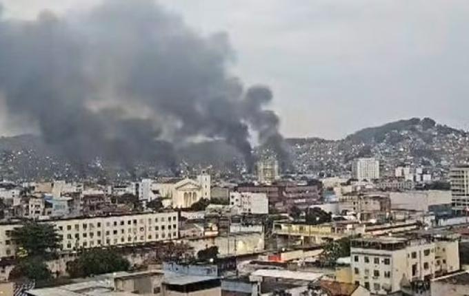 URGENTE: Número de mortos em megaoperação no Rio sobe para 60