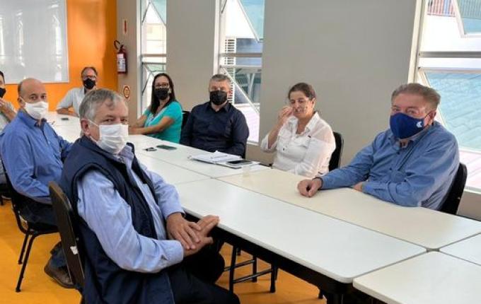 SMO: Conselho das Entidades se reúne para esclarecer suspensão de voos