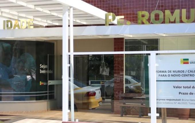 Centro dos Idosos retoma atividades de forma gradual em São José do Cedro