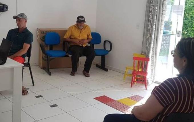 Setor social já realizou mais de 300 cadastros para o auxílio emergencial em SJCedro