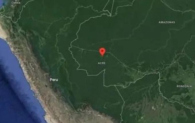 Segundo maior terremoto da história do Brasil é registrado no Acre