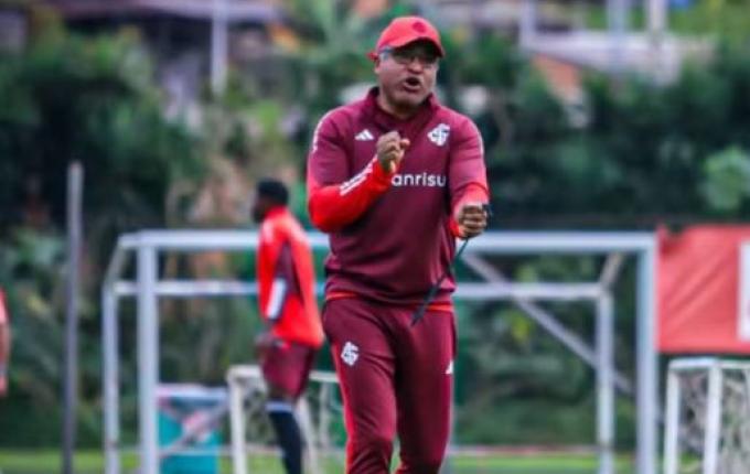 Roger terá dois jovens como novidades do Inter contra o Bahia; veja relacionados