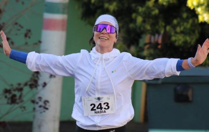 Cerca de 500 pessoas participam da 2ª Corrida do Soldado em SMOeste