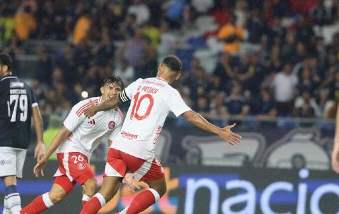 Remo e Inter empatam em jogo de muitas chances e seguem sem vencer no Brasileiro