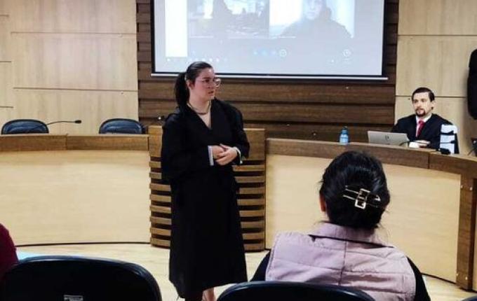 Acusado de tentativa de homicídio em 2010 está no banco dos réus