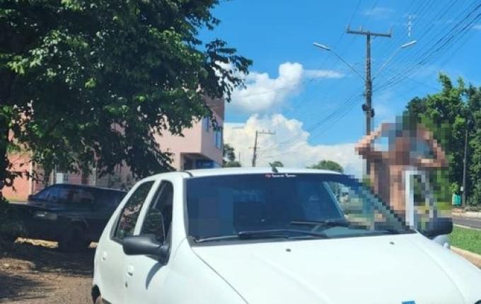 Polícia Civil prende homem que tentou matar companheira a facadas