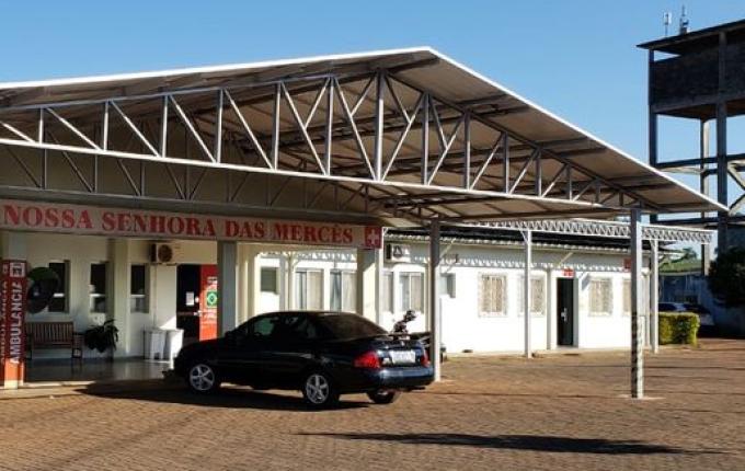 Hospital de Iporã do Oeste passará por melhorias para ampliação de atendimento